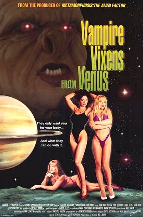 Vampire Vixens from Venus Vampire Vixens from Venus