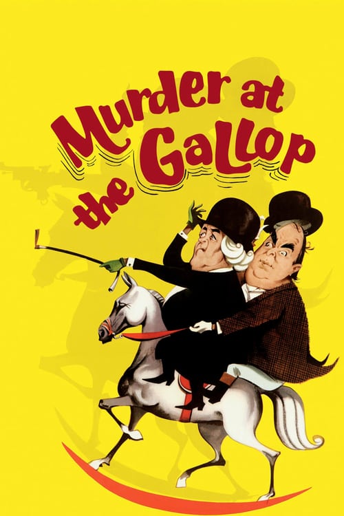 Murder at the Gallop Murder at the Gallop