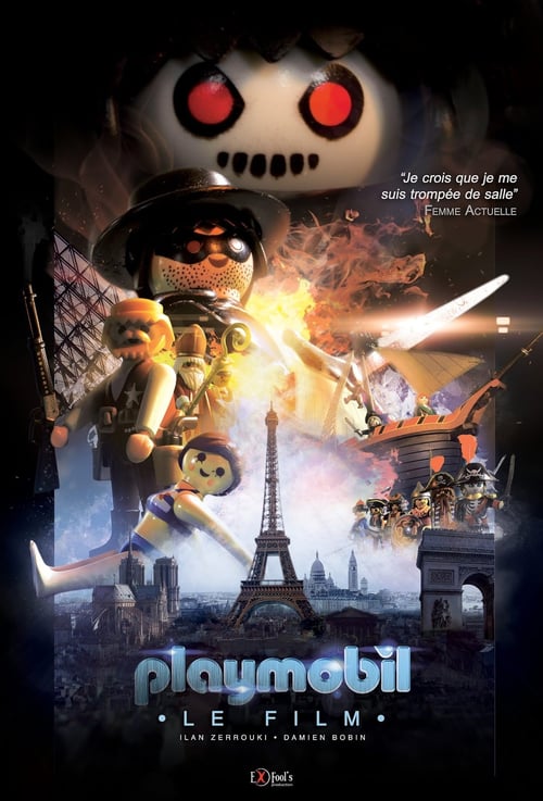 Playmobil: Robbers, Thieves & Rebels