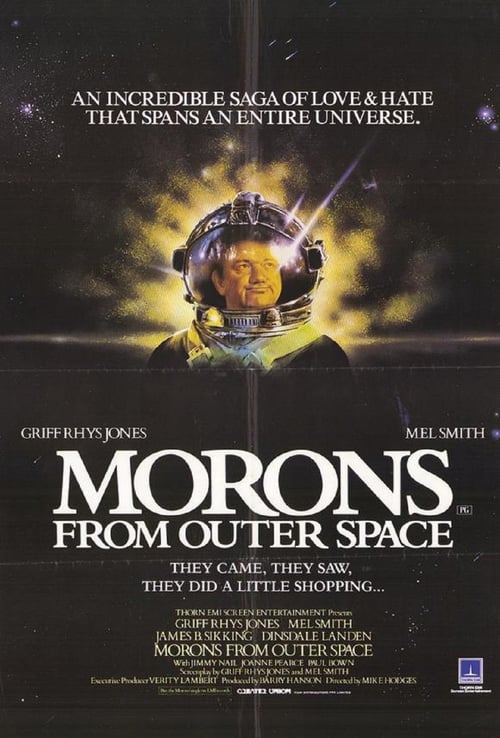 Morons from Outer Space Morons from Outer Space