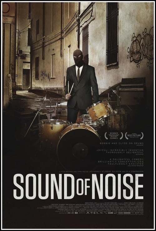 Sound of Noise Sound of Noise